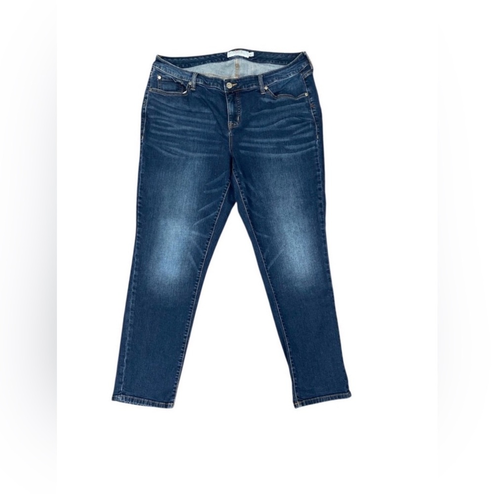 Torrid Denim First at Fit Jeans 18T Tall length